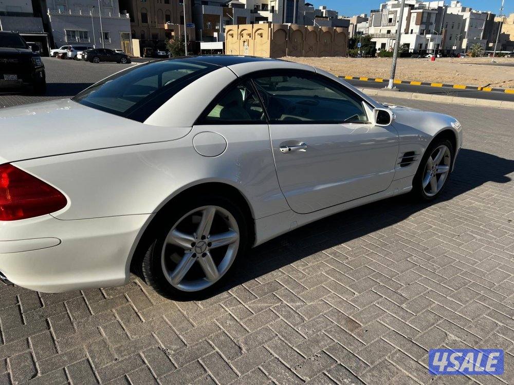 ممشى 113 كم SL350-2005  - صبغ وكاله ، البشر -( سقف بانوراما )2