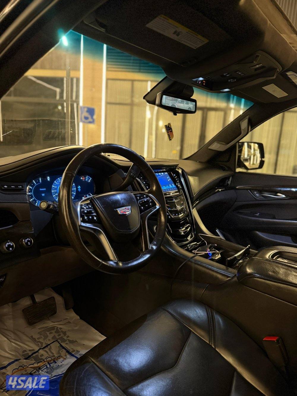 للبيع سكاليد بلاتينيوم 2017 صبغ وكاله4