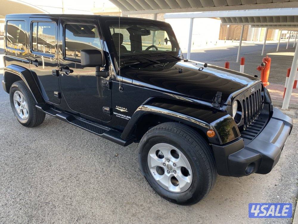 رانجلر صحاري1