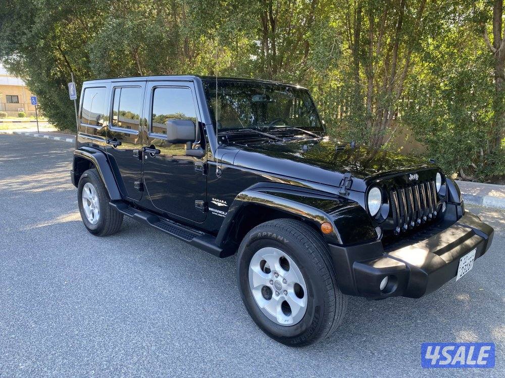 رانجلر صحاري2