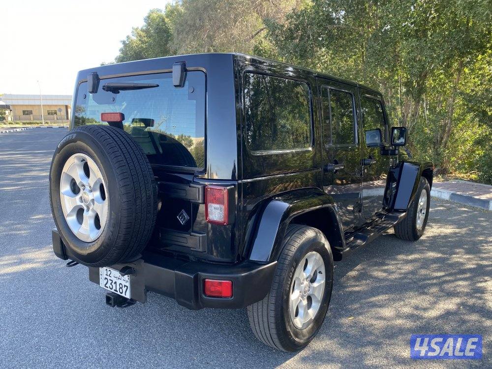 رانجلر صحاري5