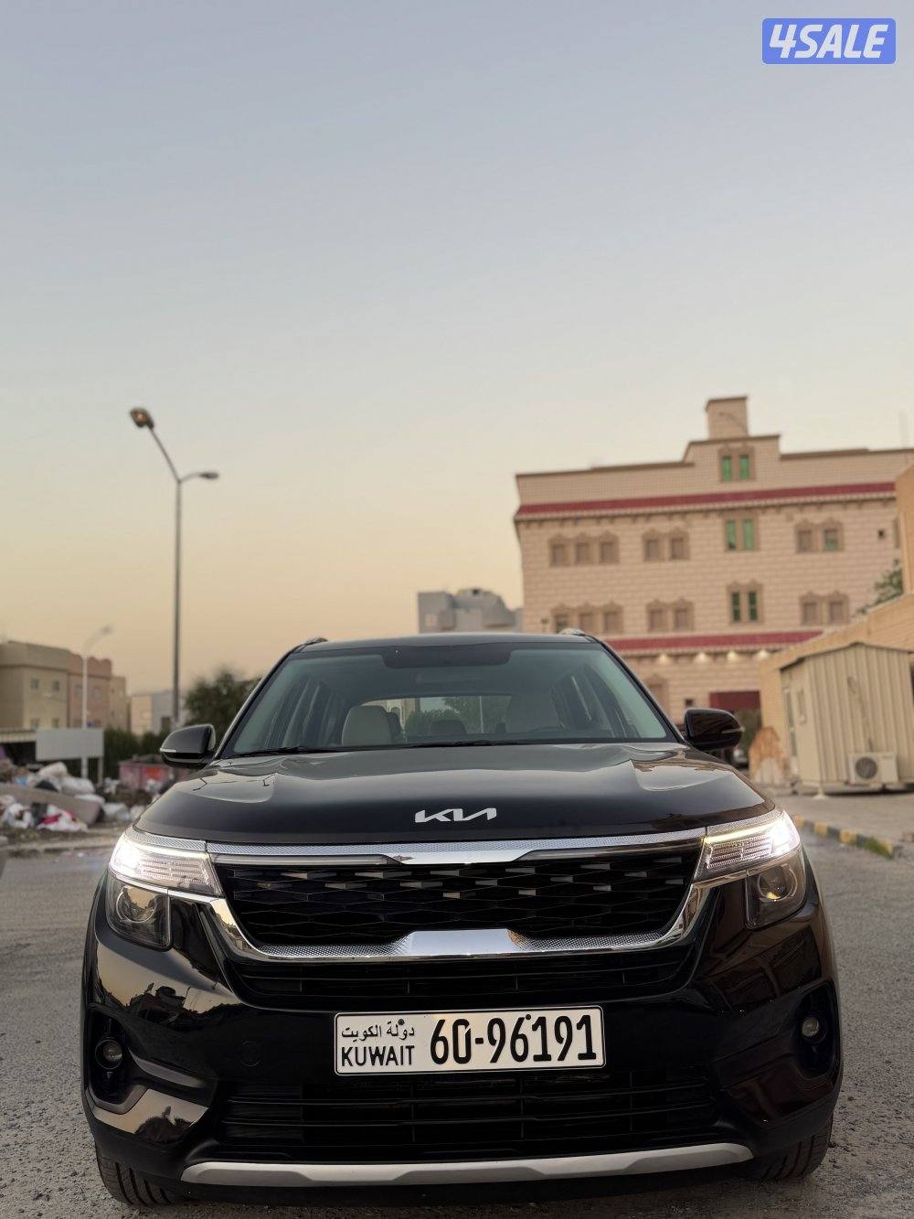 للبيع جيب كيا 20224
