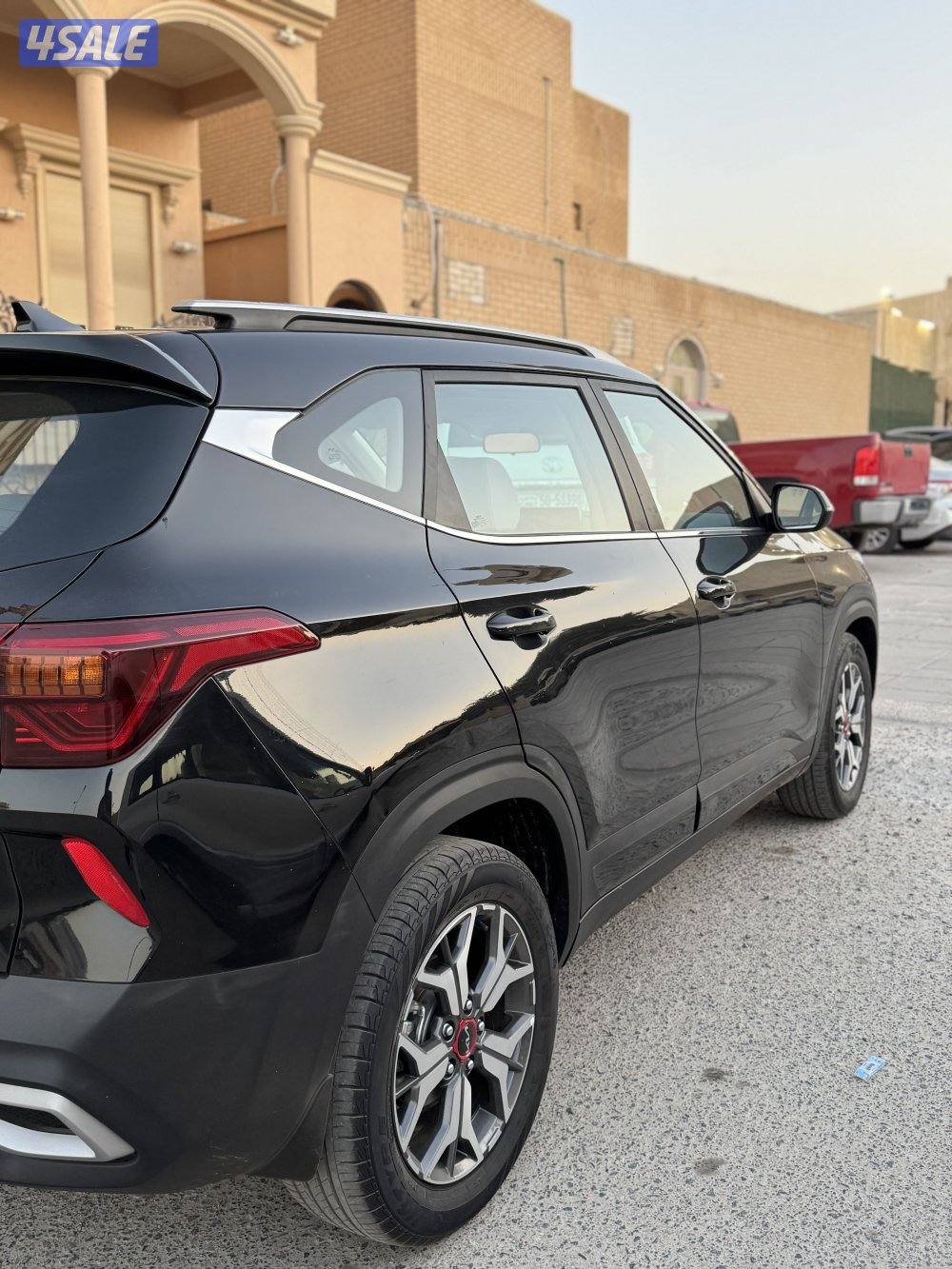 للبيع جيب كيا 20226