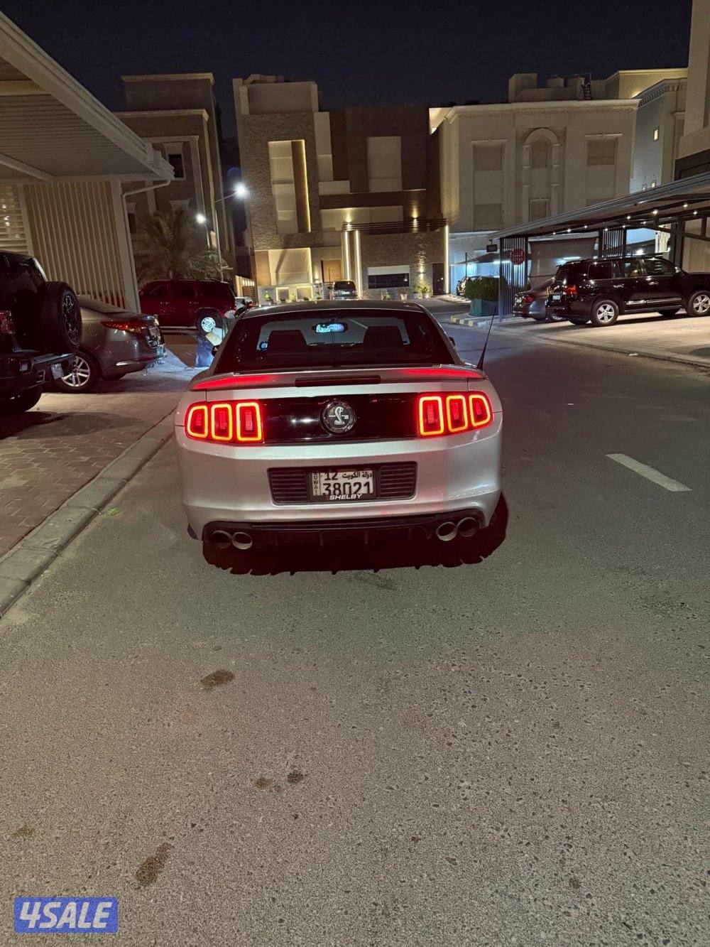 للبيع موستنق قير عادي 20120