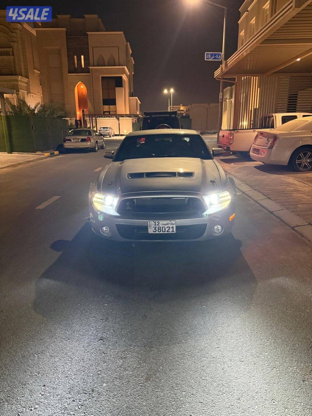 للبيع موستنق قير عادي 20125