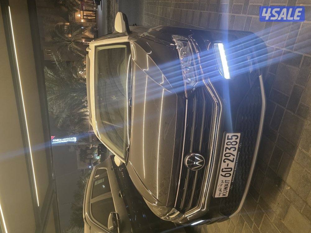 للبيع فولكس واجن - تي روك 

شاشه - كاميرا - رادار - بانوراما - 
دبه هي1