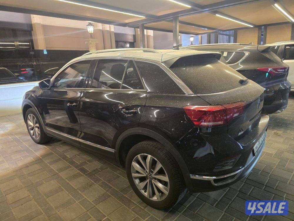 للبيع فولكس واجن - تي روك 

شاشه - كاميرا - رادار - بانوراما - 
دبه هي3