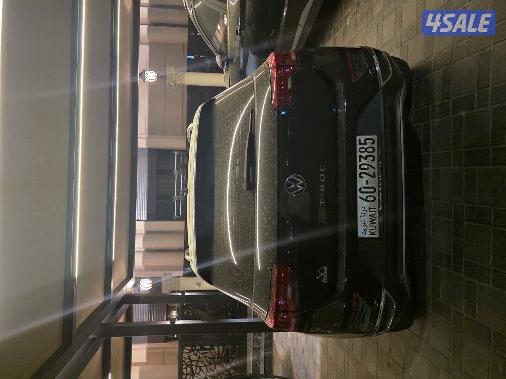 للبيع فولكس واجن - تي روك 

شاشه - كاميرا - رادار - بانوراما - 
دبه هي4