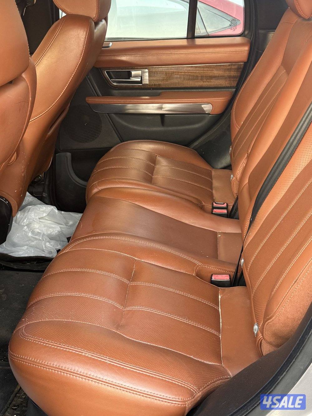 رنج روفر سبورت 2012شرط الفحص قير ماكينه شاصي7