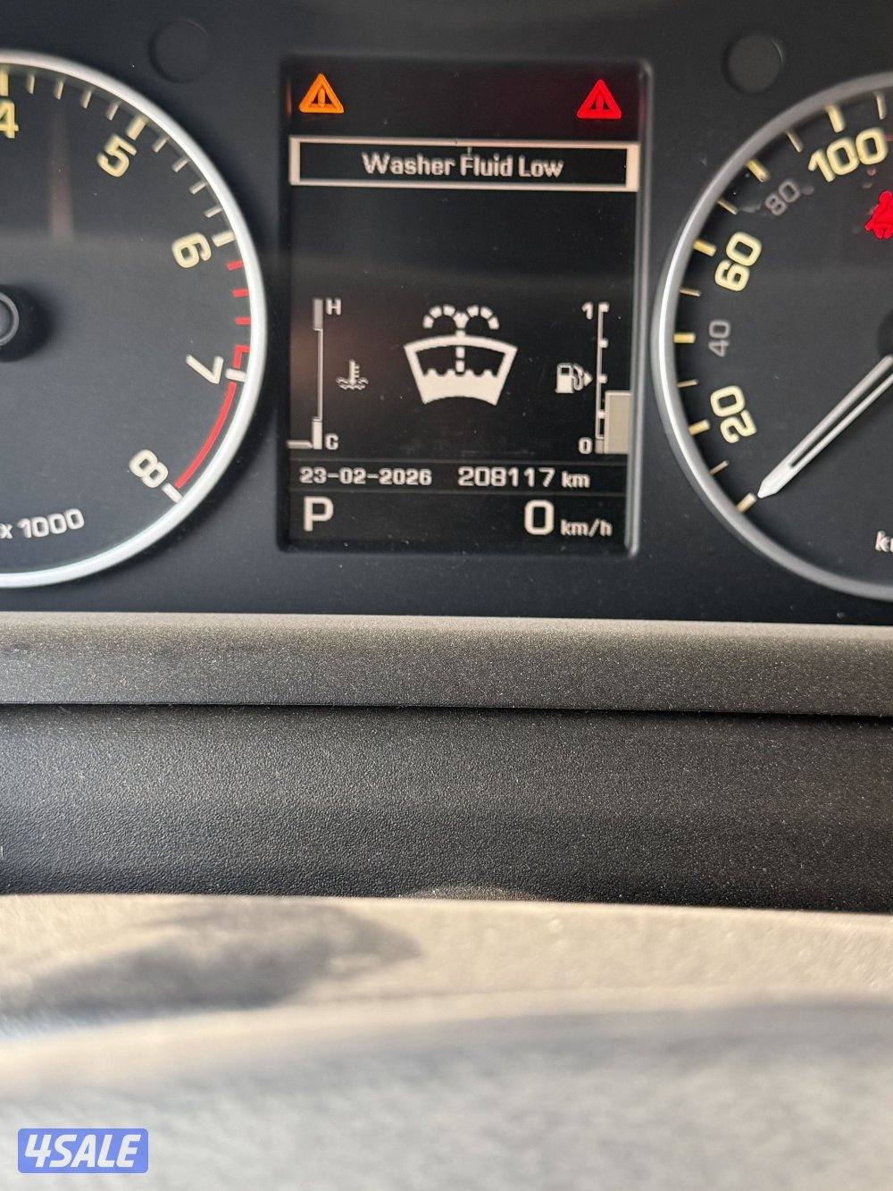 رنج روفر سبورت 2012شرط الفحص قير ماكينه شاصي8