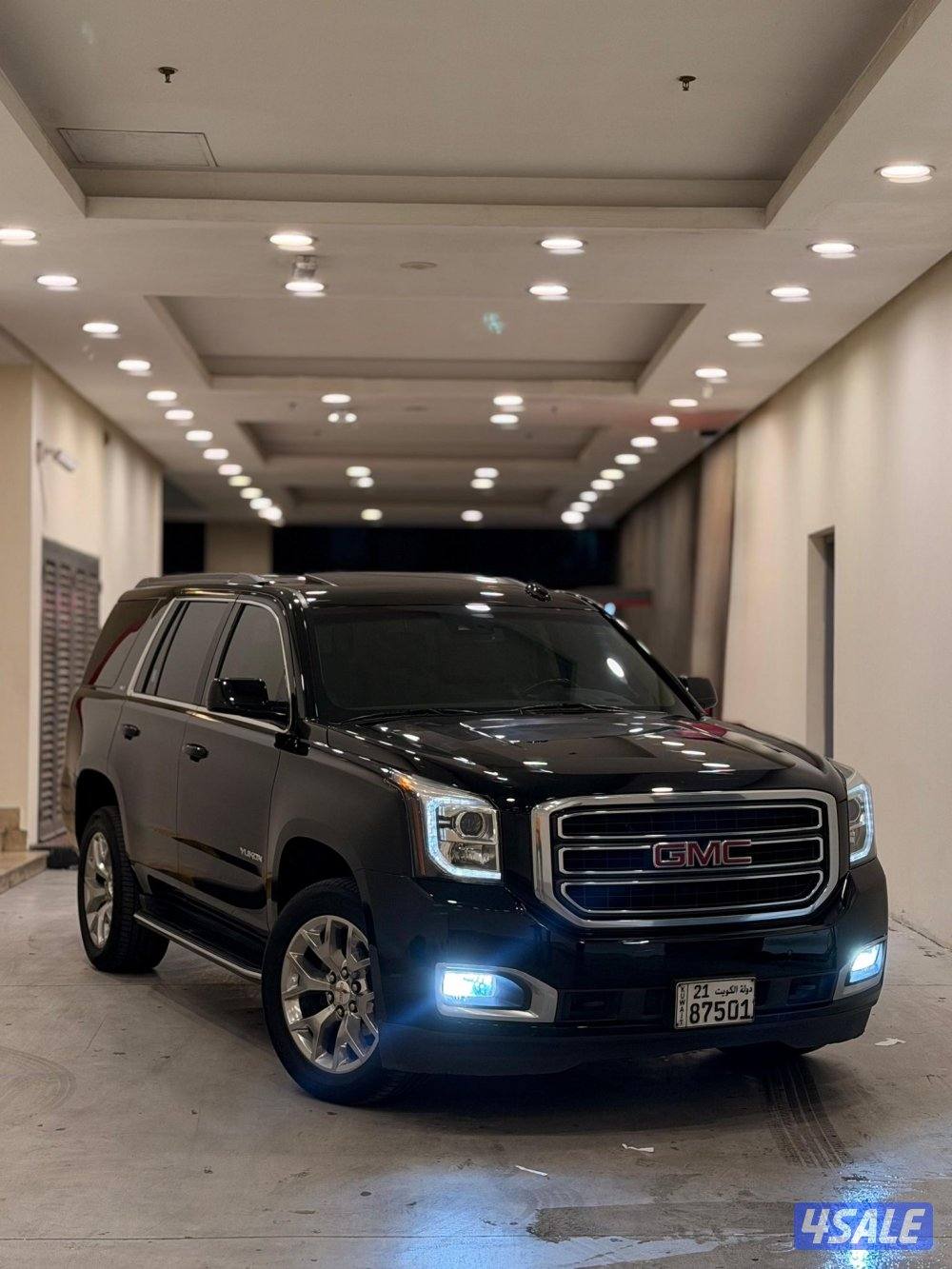 للبيع يوكن SLT 2017 صبغ وكاله معدا قطعه1