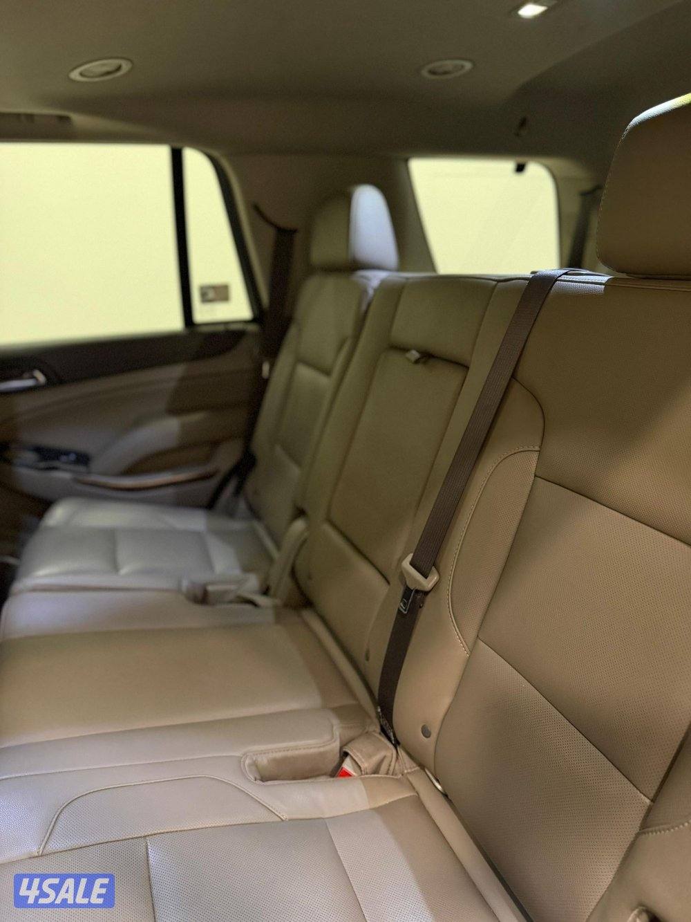 للبيع يوكن SLT 2017 صبغ وكاله معدا قطعه6