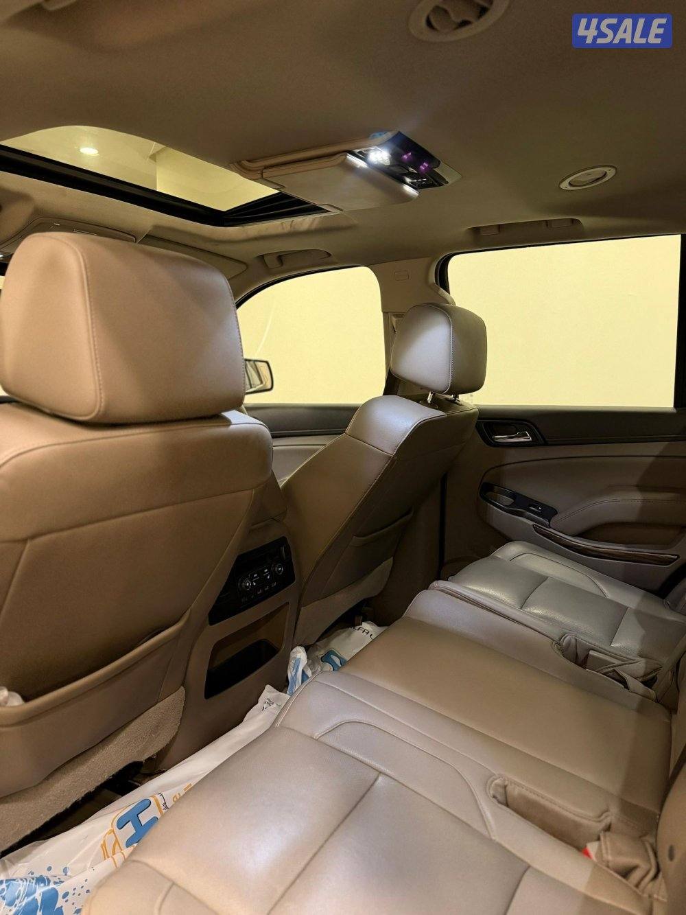 للبيع يوكن SLT 2017 صبغ وكاله معدا قطعه7