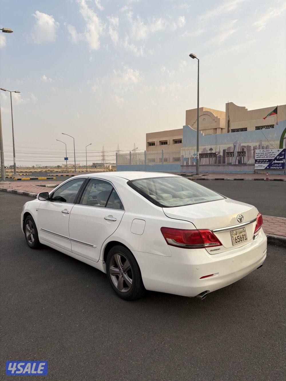 للبيع اوريون مخزن بحالة الوكاله3