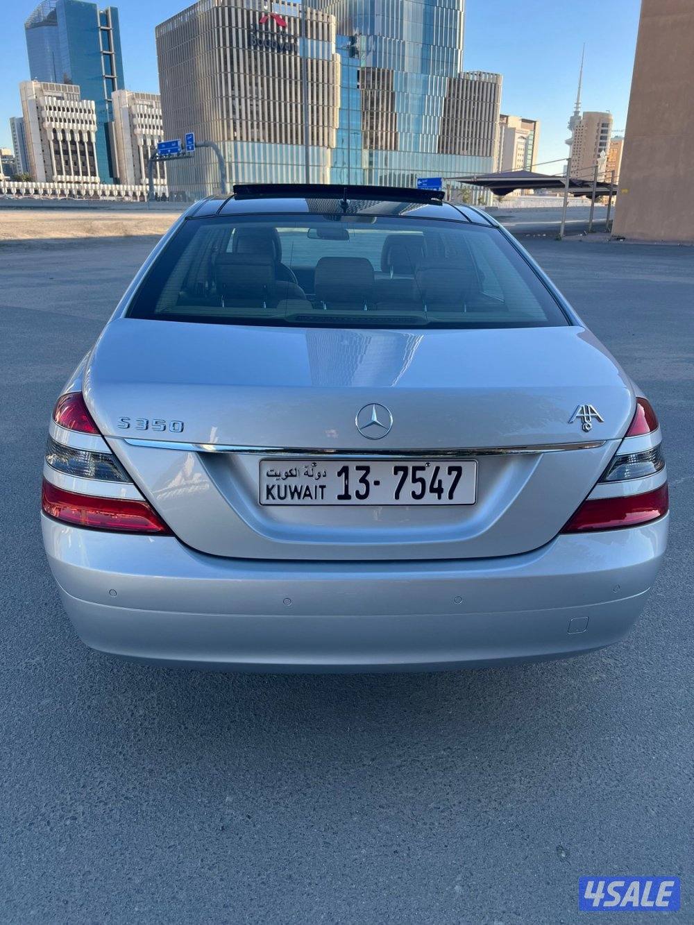 A 350 L m 2008 Km 77 فقط البشر خالية من اصباغ حوادث شرط الفحص3