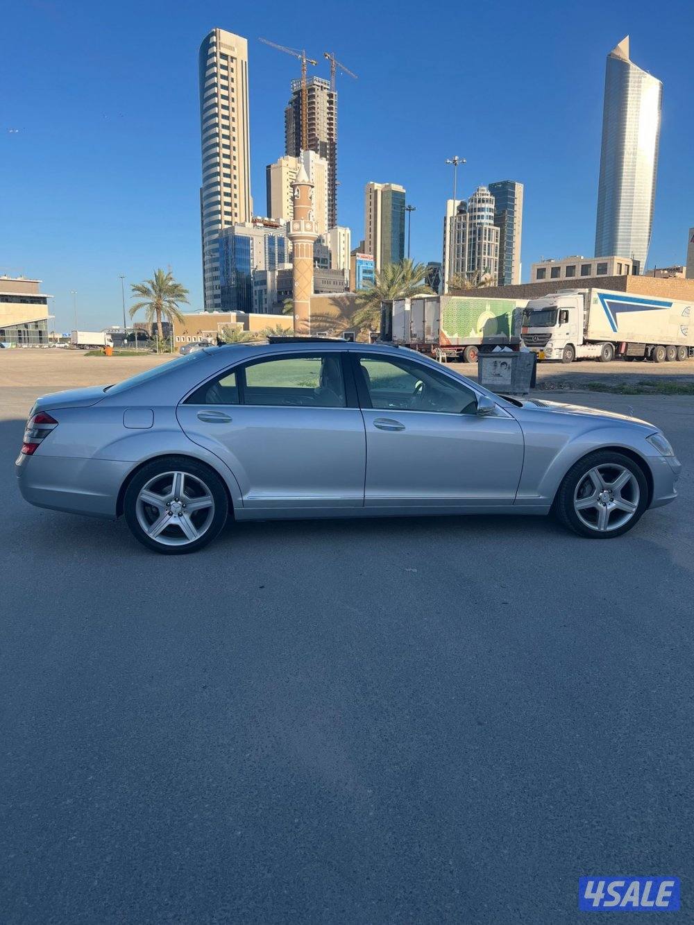 A 350 L m 2008 Km 77 فقط البشر خالية من اصباغ حوادث شرط الفحص4