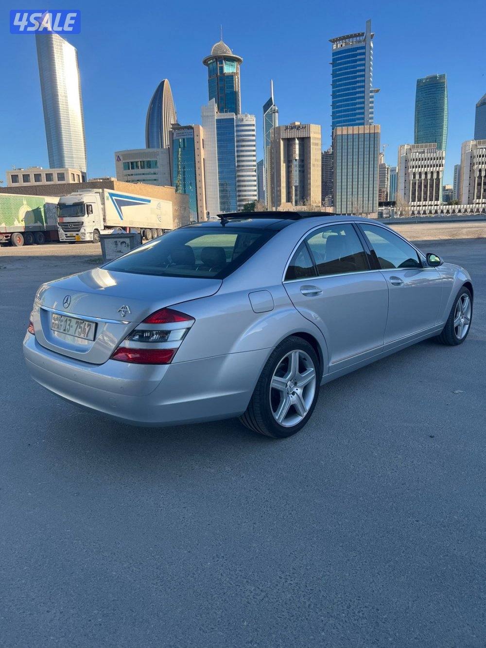 A 350 L m 2008 Km 77 فقط البشر خالية من اصباغ حوادث شرط الفحص5