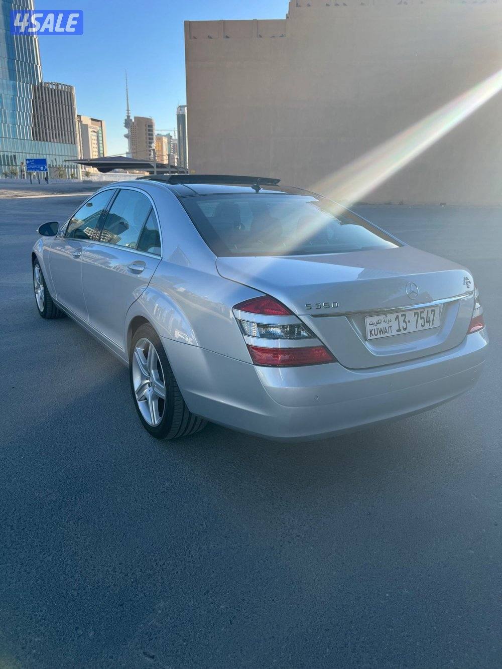 A 350 L m 2008 Km 77 فقط البشر خالية من اصباغ حوادث شرط الفحص6