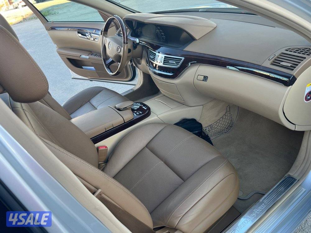 A 350 L m 2008 Km 77 فقط البشر خالية من اصباغ حوادث شرط الفحص12