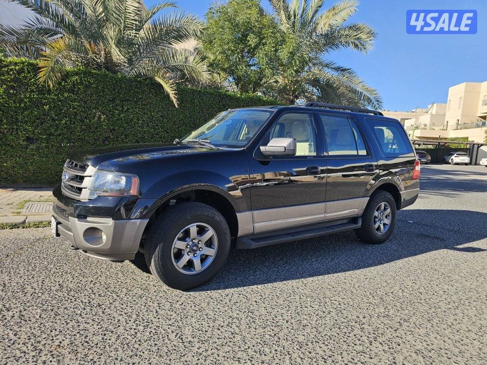 جيب فورد اكسبدشن الغانم شرط الفحص بحالة جدا ممتازة1