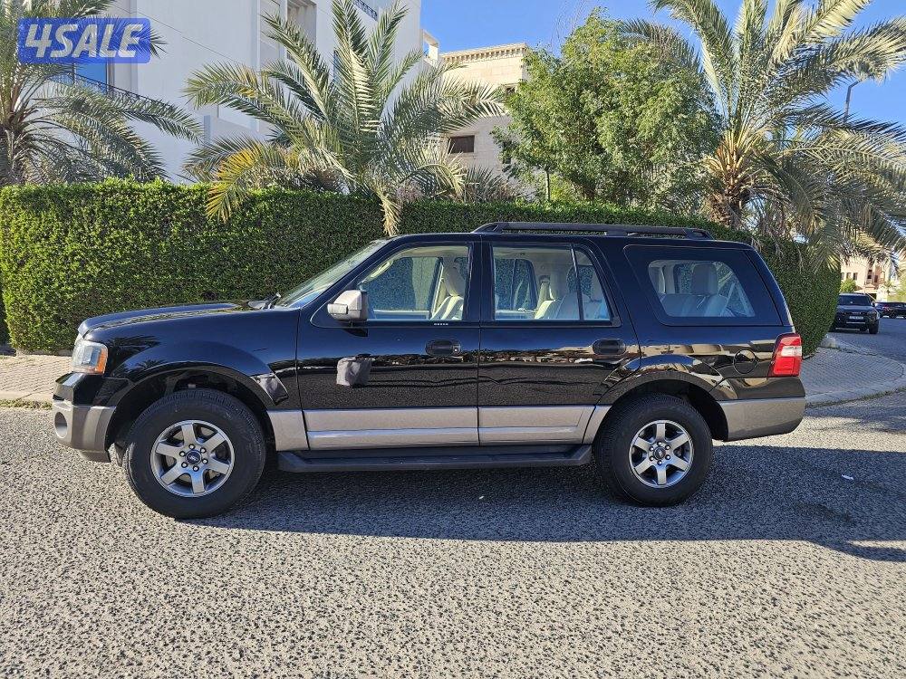 جيب فورد اكسبدشن الغانم شرط الفحص بحالة جدا ممتازة2