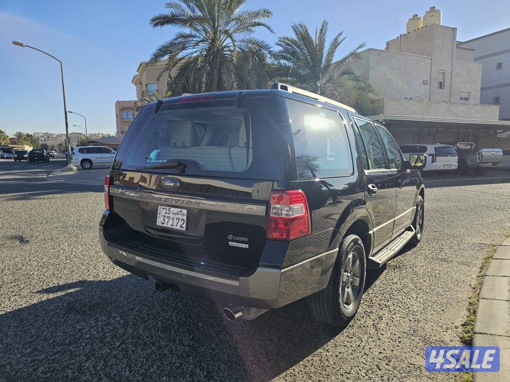 جيب فورد اكسبدشن الغانم شرط الفحص بحالة جدا ممتازة5