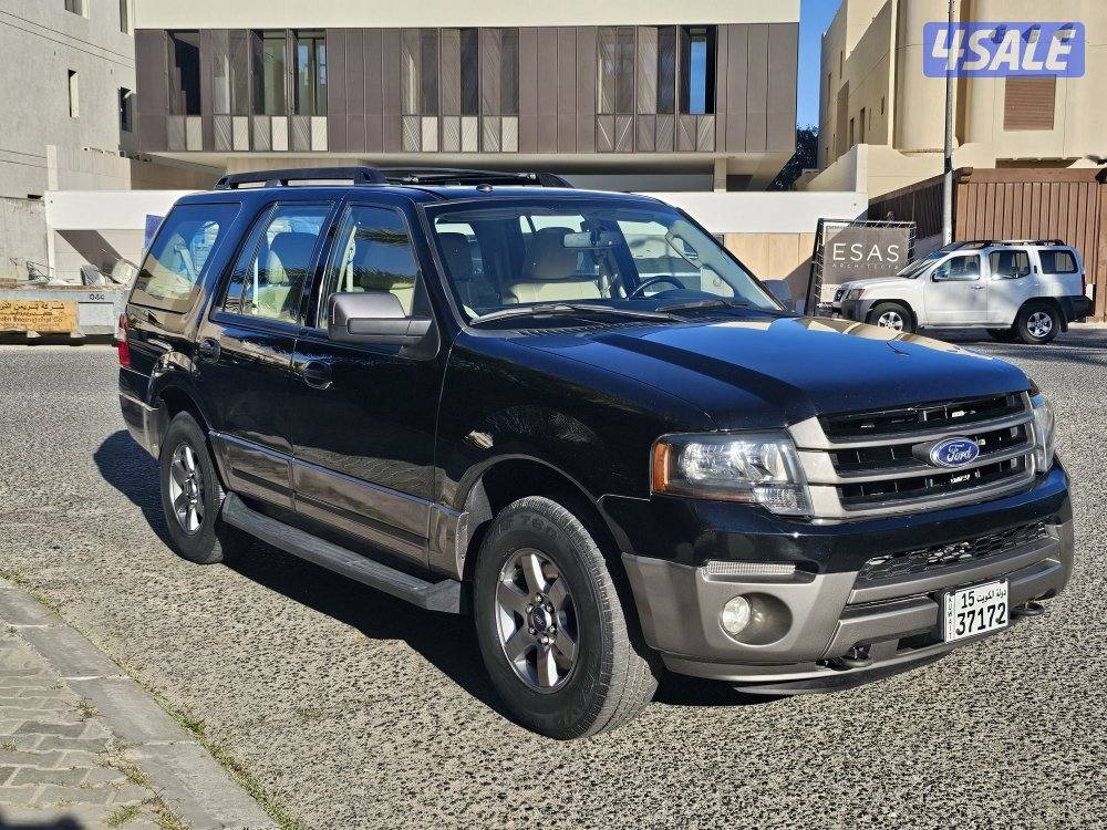 جيب فورد اكسبدشن الغانم شرط الفحص بحالة جدا ممتازة6