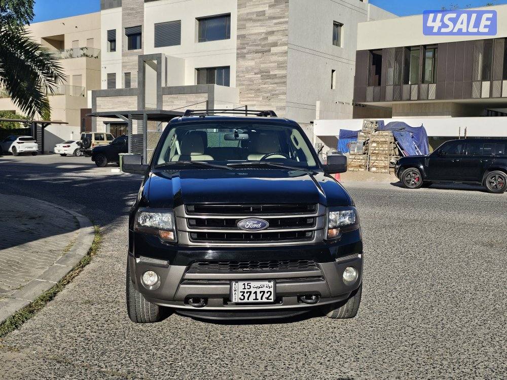 جيب فورد اكسبدشن الغانم شرط الفحص بحالة جدا ممتازة7