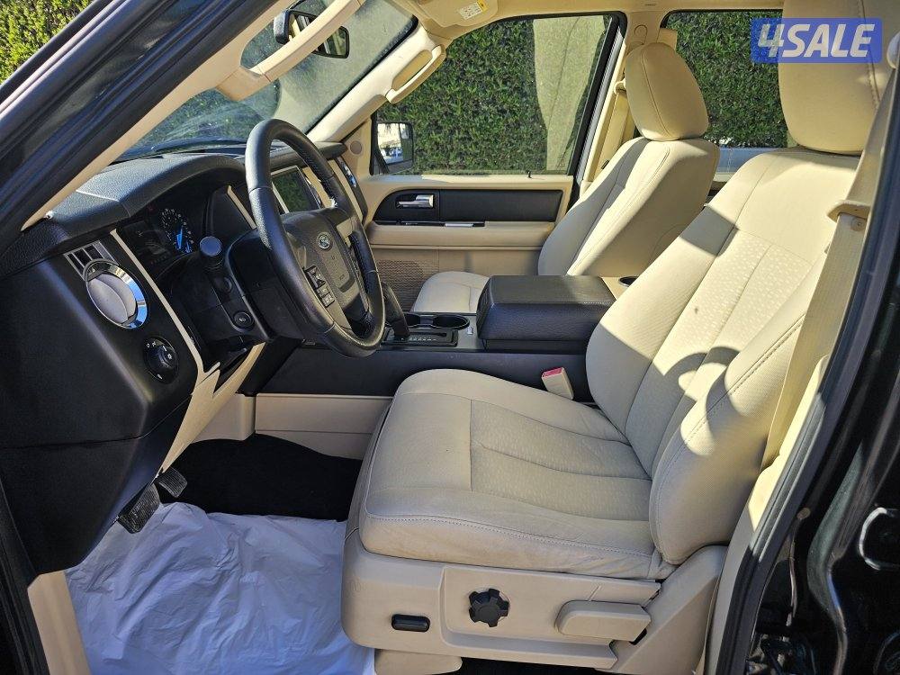 جيب فورد اكسبدشن الغانم شرط الفحص بحالة جدا ممتازة9