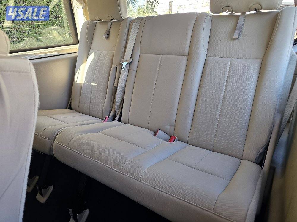 جيب فورد اكسبدشن الغانم شرط الفحص بحالة جدا ممتازة11