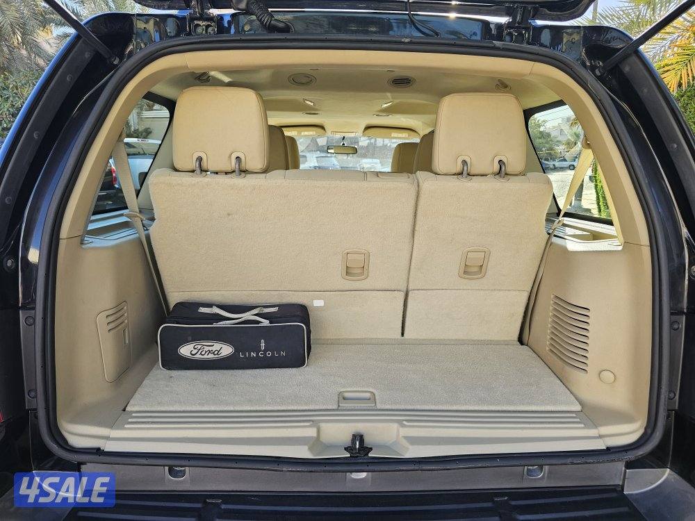 جيب فورد اكسبدشن الغانم شرط الفحص بحالة جدا ممتازة12