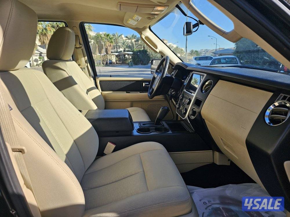 جيب فورد اكسبدشن الغانم شرط الفحص بحالة جدا ممتازة14