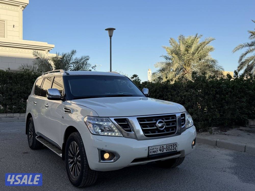 باترول 2016  بلاتنيوم1