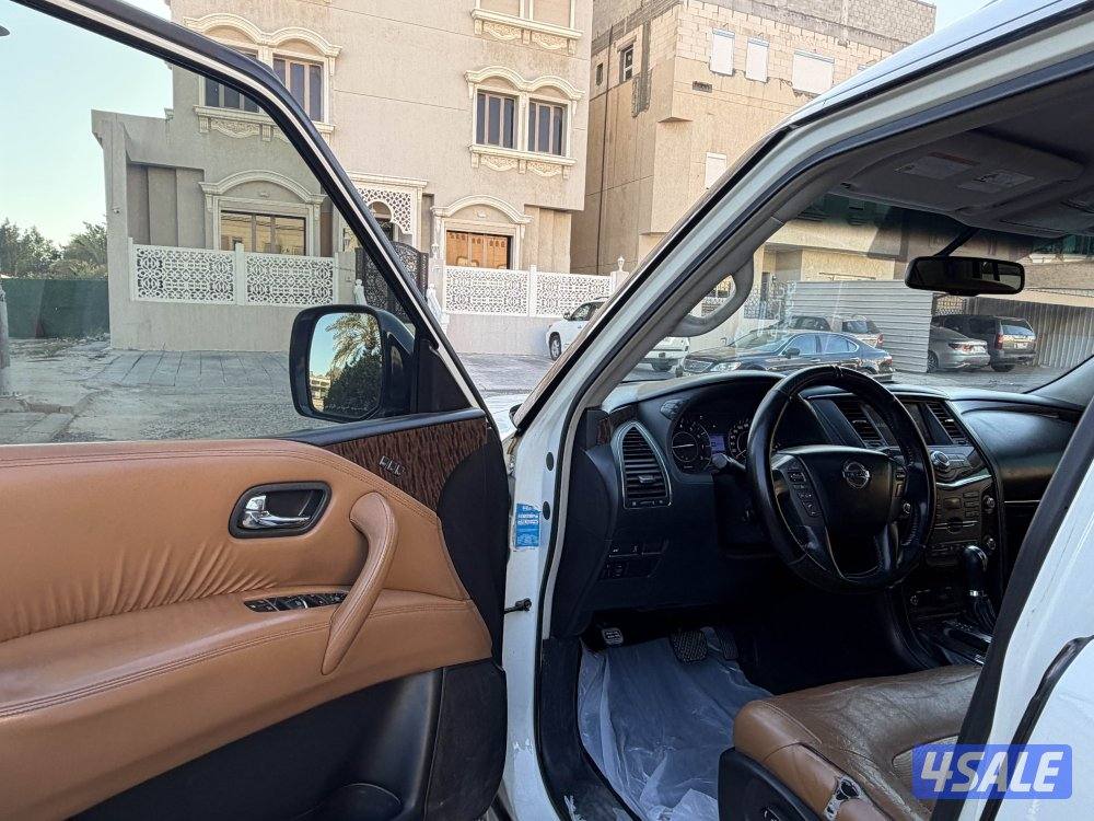 باترول 2016  بلاتنيوم3