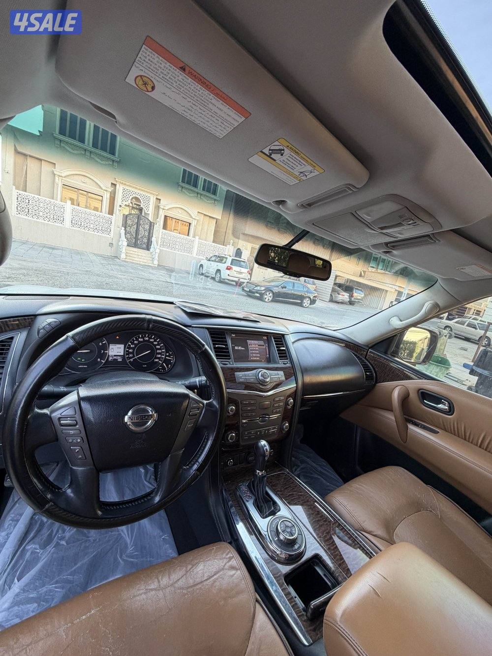 باترول 2016  بلاتنيوم7