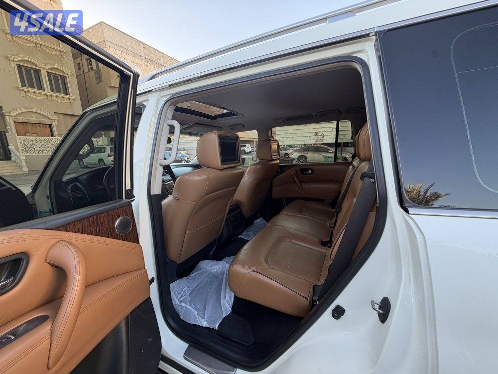 باترول 2016  بلاتنيوم9