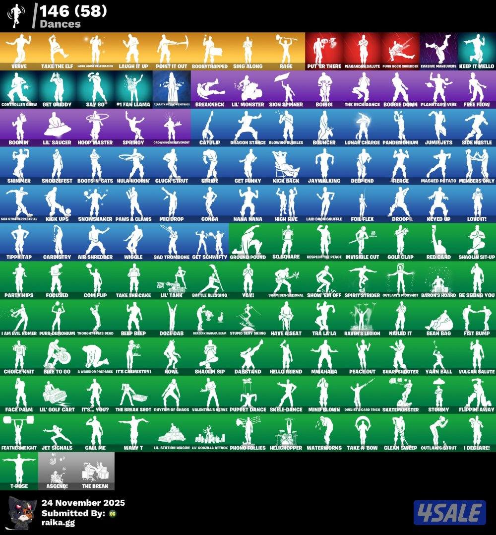 حساب فورت نايت جلكسي أساسي يربط سوني اقرا

الوصف4