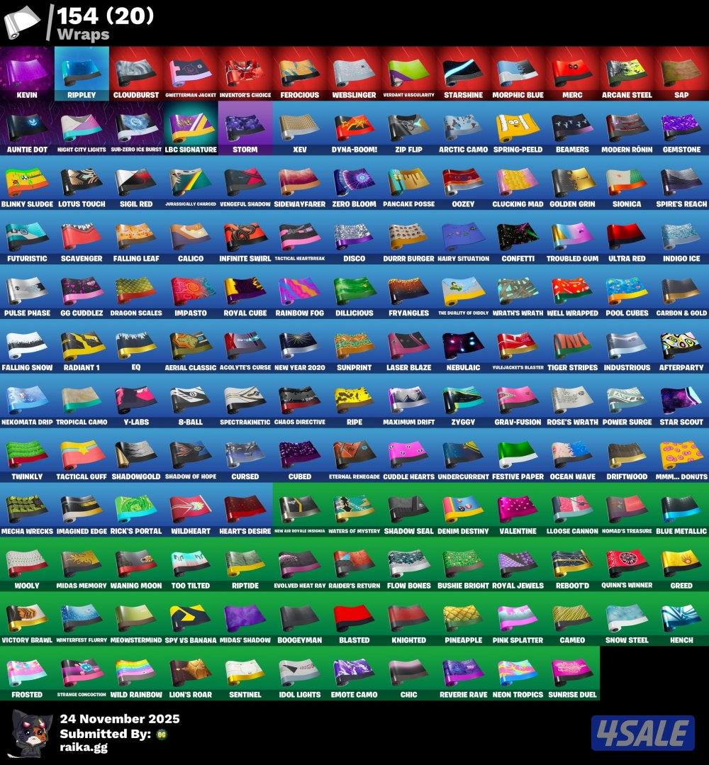 حساب فورت نايت جلكسي أساسي يربط سوني اقرا

الوصف6