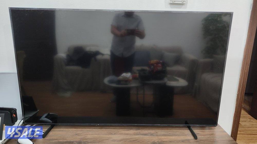 جهاز سامسونج ذا فريم 65 بوصة Samsung the frame TV 65" qled0