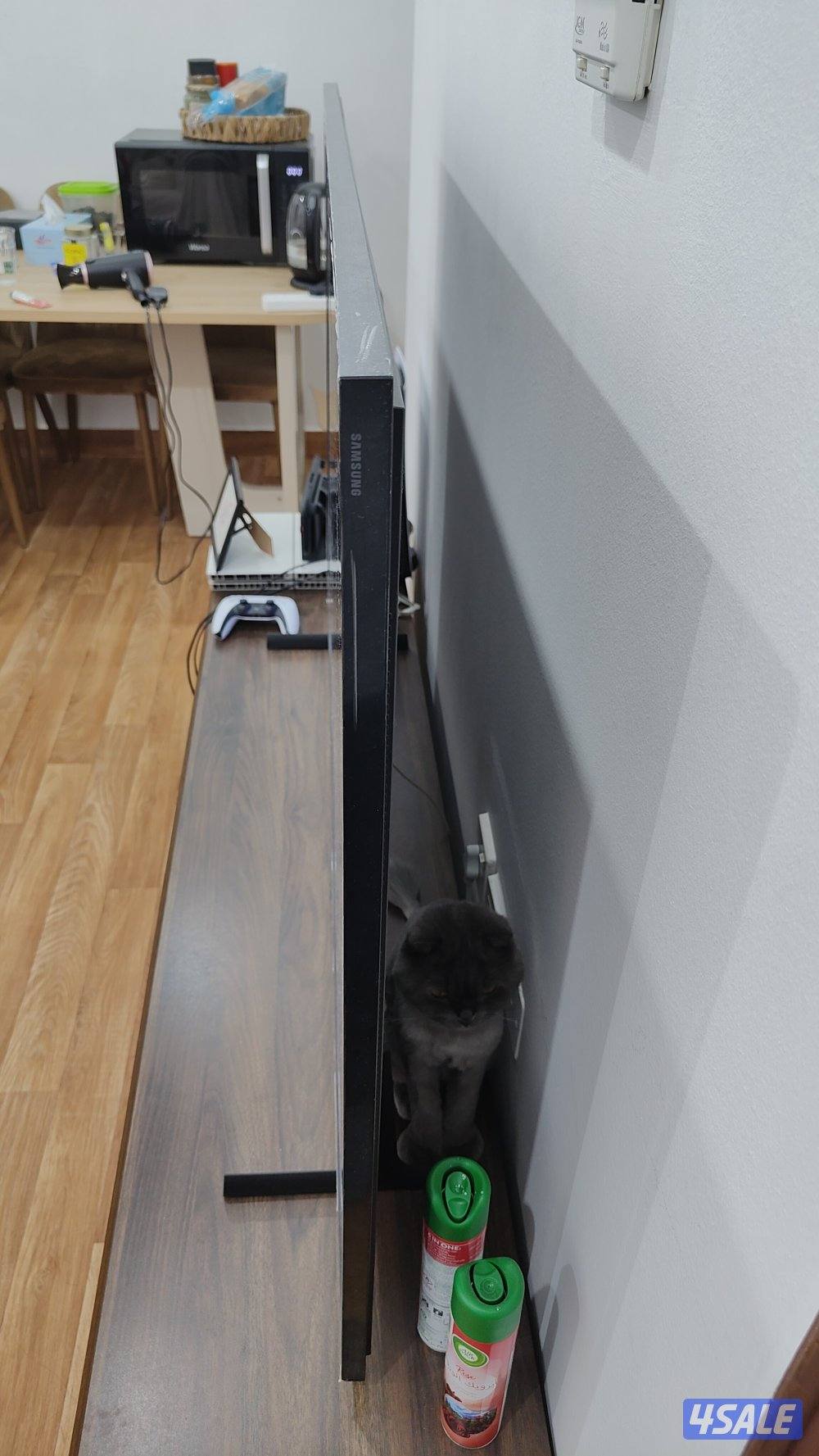 جهاز سامسونج ذا فريم 65 بوصة Samsung the frame TV 65" qled1