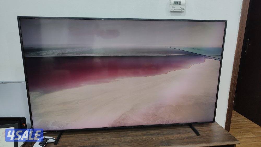 جهاز سامسونج ذا فريم 65 بوصة Samsung the frame TV 65" qled3