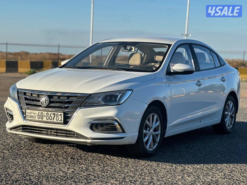 للبيع MG MA4 وارد الوكالة الغانم0