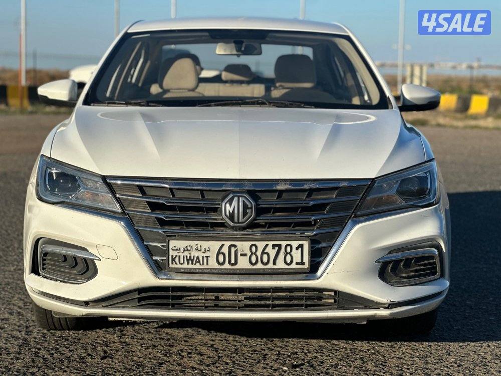 للبيع MG MA4 وارد الوكالة الغانم2