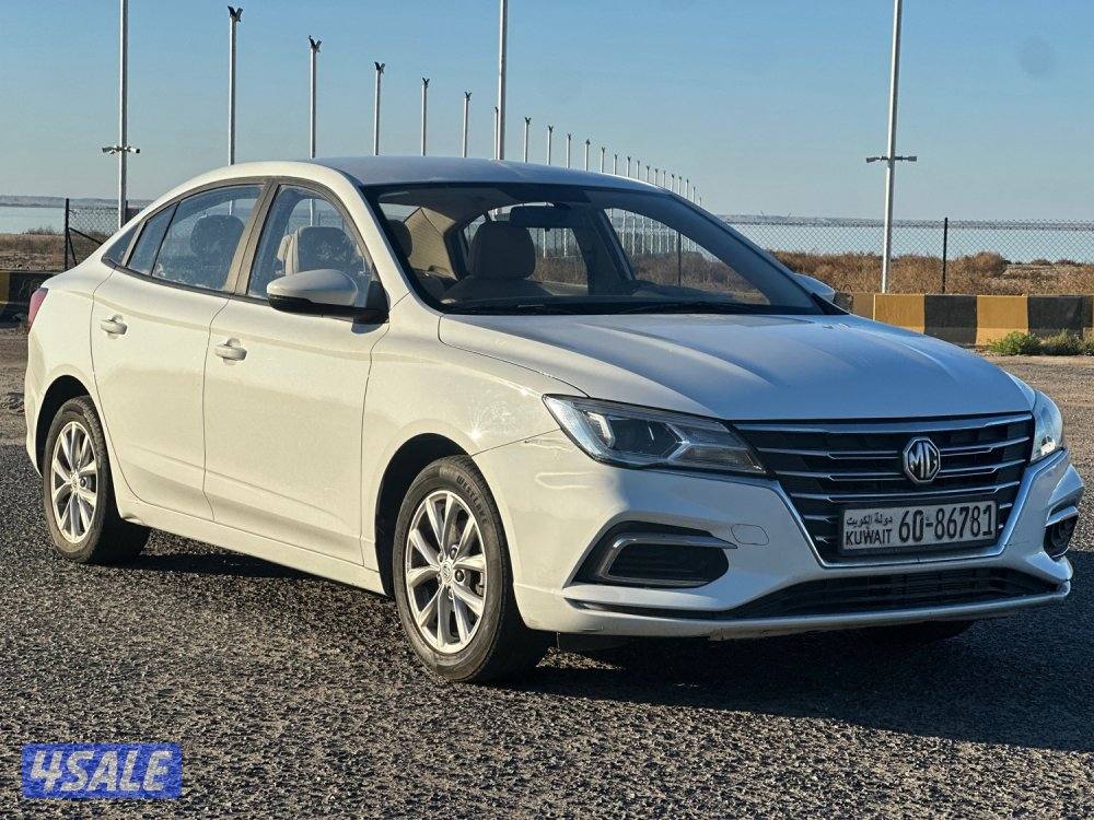 للبيع MG MA4 وارد الوكالة الغانم1