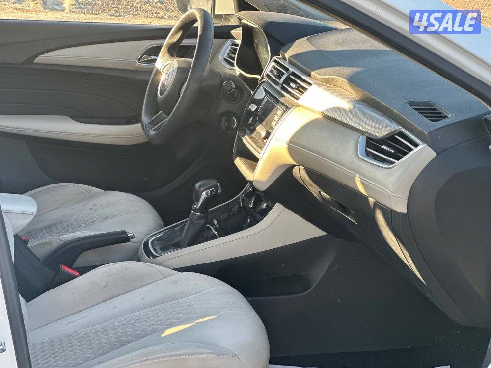 للبيع MG MA4 وارد الوكالة الغانم4