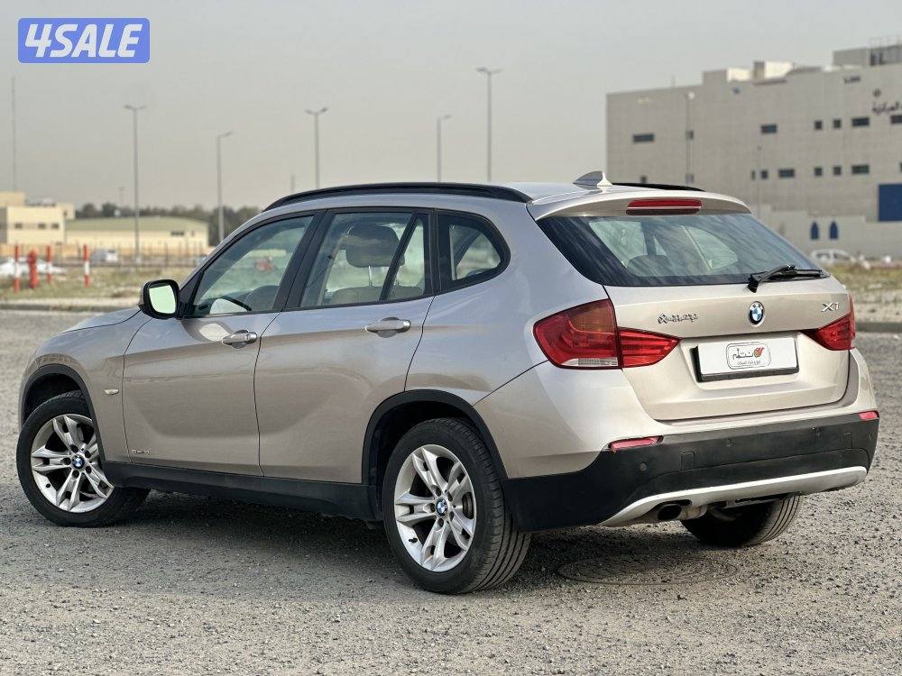 للبيع بي ام X1موديل20122
