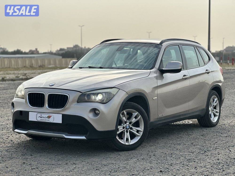 للبيع بي ام X1موديل20121