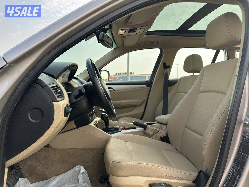 للبيع بي ام X1موديل20123