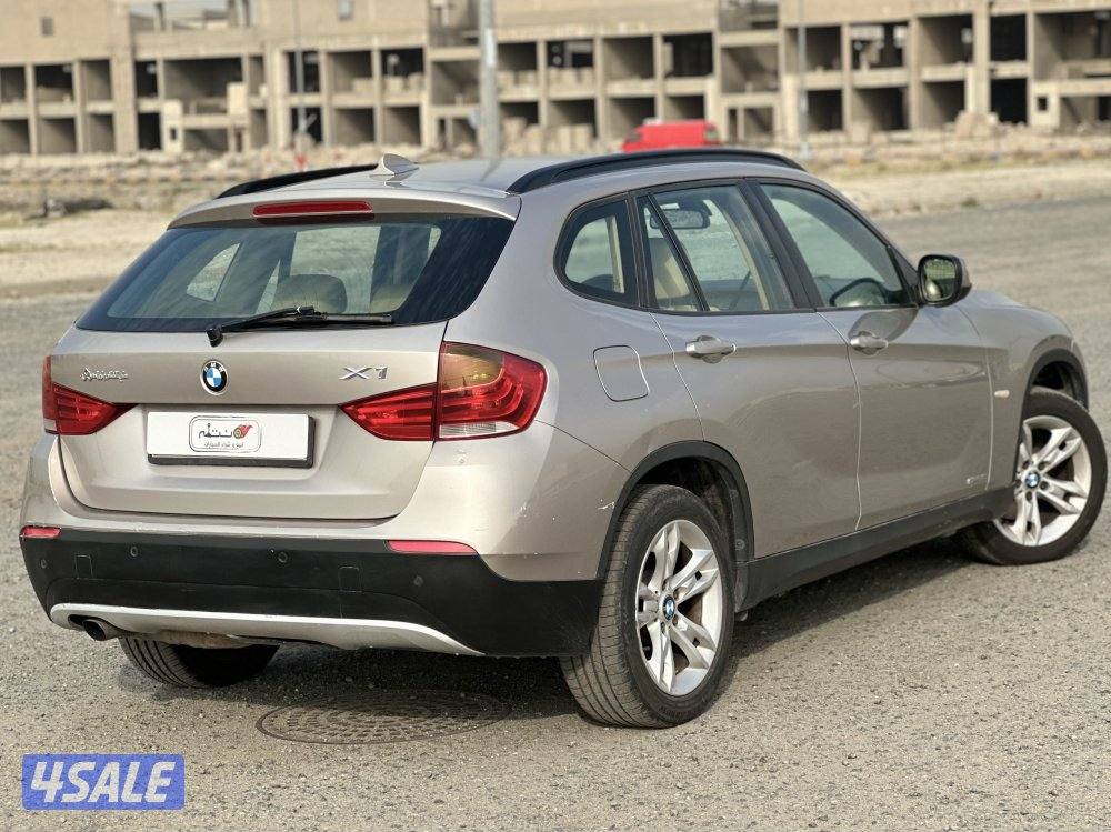 للبيع بي ام X1موديل20124
