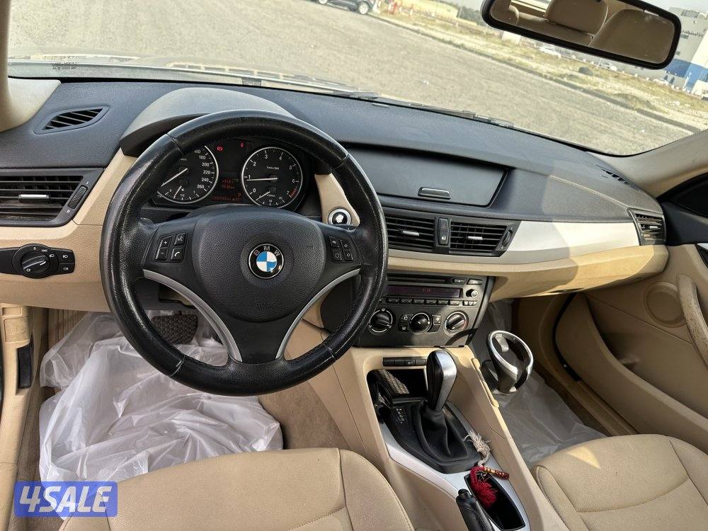 للبيع بي ام X1موديل20125